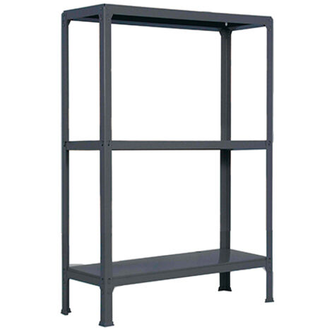 Simonrack SIMONHOME CLICK PLUS scaffale antracite robusto