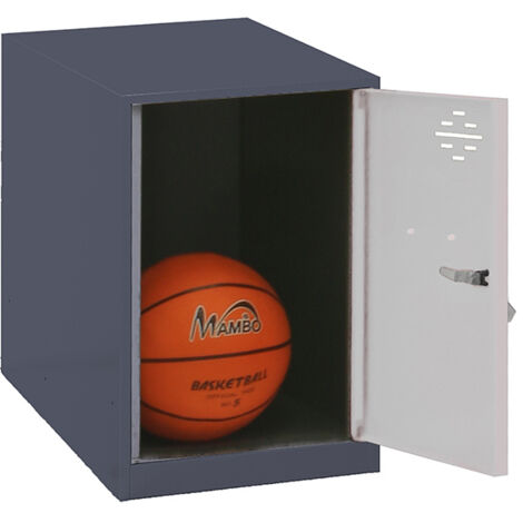 Simonrack Simonlocker armadio in metallo antracite