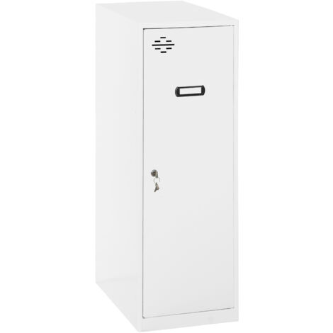 Simonrack Simonlocker Dism. Mini casier blanc métal