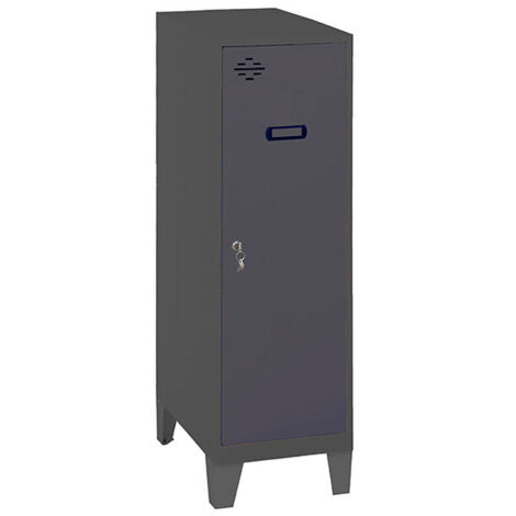 Simonrack Simonlocker Scaffale in Metallo Antracite Compatto
