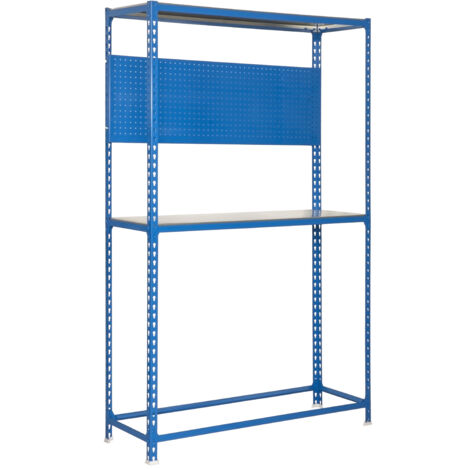 Simonrack Simonracing Plus étagère métallique bleu zinc