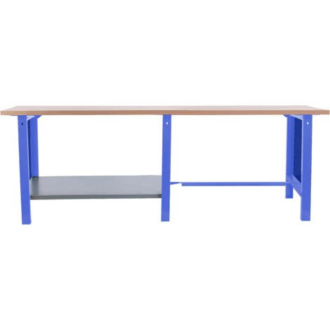 Simonrack Simonwork BT6 Pro établi professionnel bleu robuste