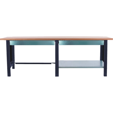 Simonrack Simonwork BT6 Pro Tandem Plan de travail anthracite