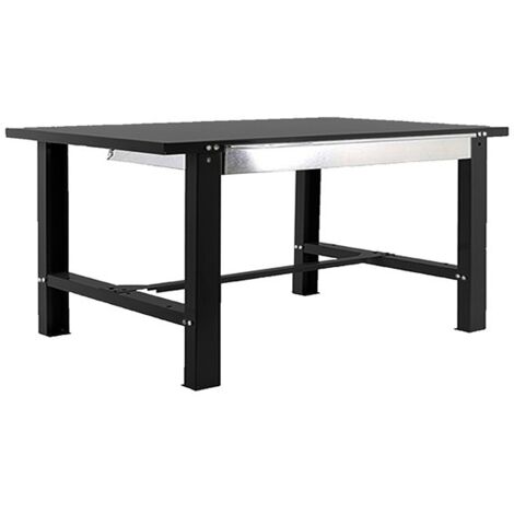 Simonrack Simonwork BT6L établi métal anthracite 600 kg
