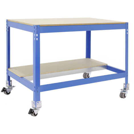 Simonrack SIMONWORK MOBILE BT0 1500 métal et bois