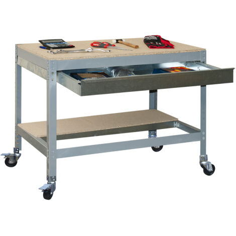 Simonrack Simonwork Mobile BT0 Box Gris Bois 957x91 cm