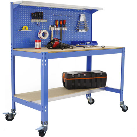 Simonrack Simonwork Mobile BT3 900 bleu robuste