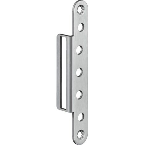 Simons Abdeckwinkel VARIANT VX VX 7560 RR Edelstahl matt (040) K10