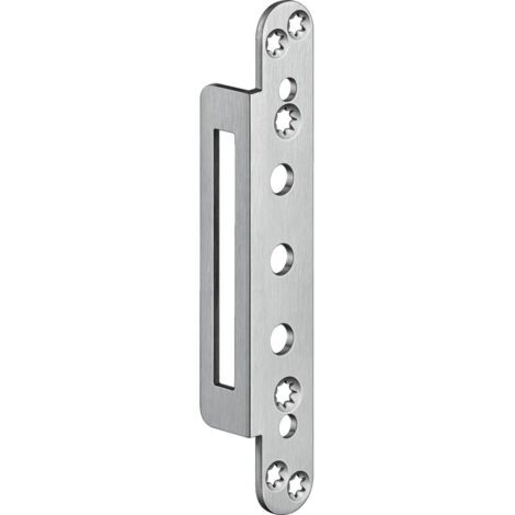 Simons Abdeckwinkel VARIANT VX VX 7561 KR Edelstahl matt (040) K10