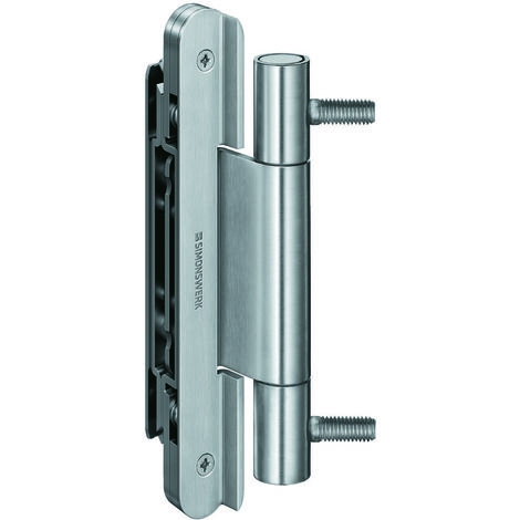 Simons Objektband VARIANT VN VN 3737/160 Compact Edelstahl matt (040) K2