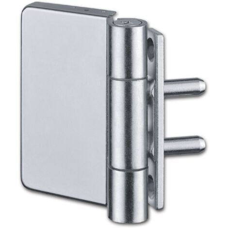 SIMONS Türband Multi 2D/VN 5046, Rollen-ø 20 mm, Bandhöhe 100 mm, verzinkt