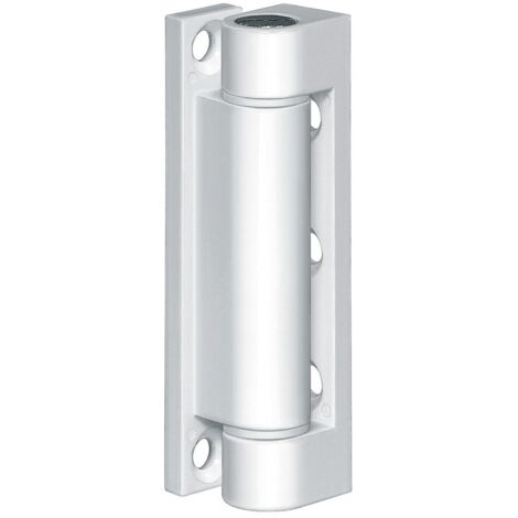 SIMONSWERK Aufschraubband SIKU® K 3281 WF, mit Stiftsicherung, Stahl, braun-H9