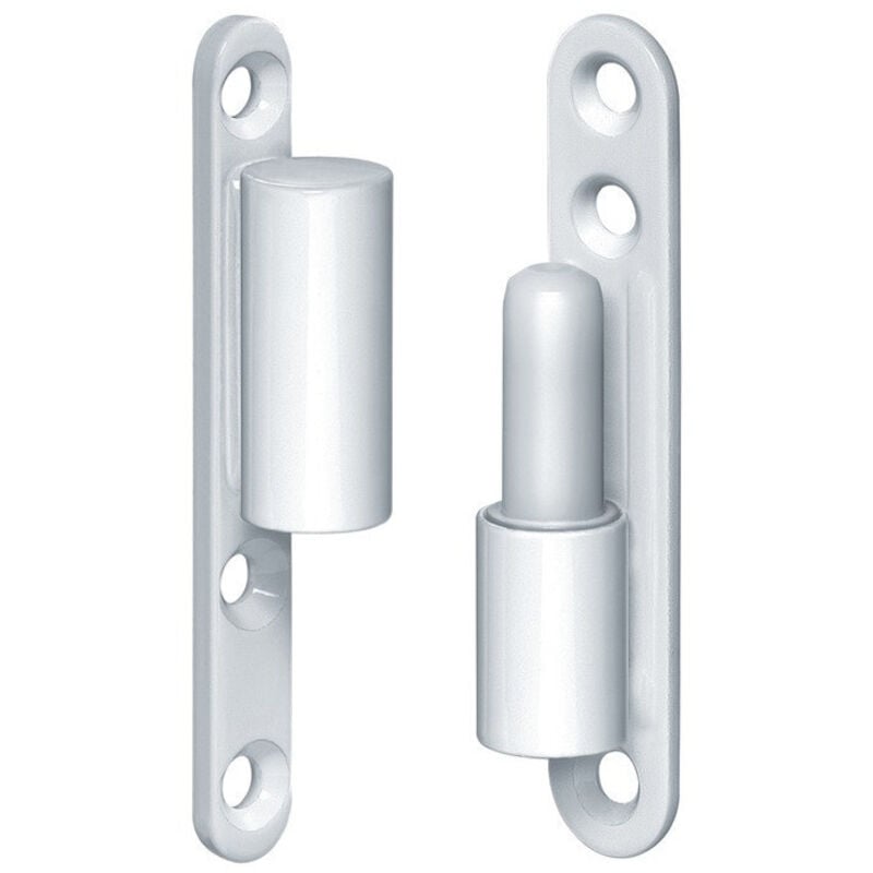 FP - Gond porte k 3174 wf sta topzink Lg. 57mm simonswerk (Par 20)