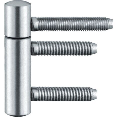 SIMONSWERK Einbohrband BAKA® B 1-13, Stahl,