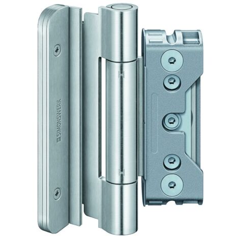 SIMONSWERK Einfräsband BAKA® Protect 4030 3D FD, verkehrsweiß