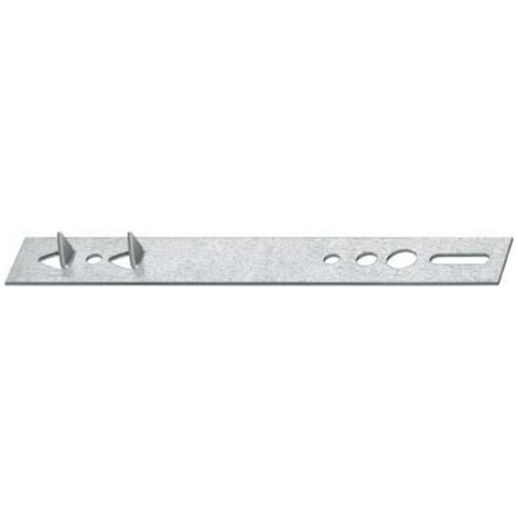 SIMONSWERK Griffe de Hesse 271/272 Longueur140 mm Largeur20 mm Epaisseur1,25 mm 100 pièces ( 3000263460 )