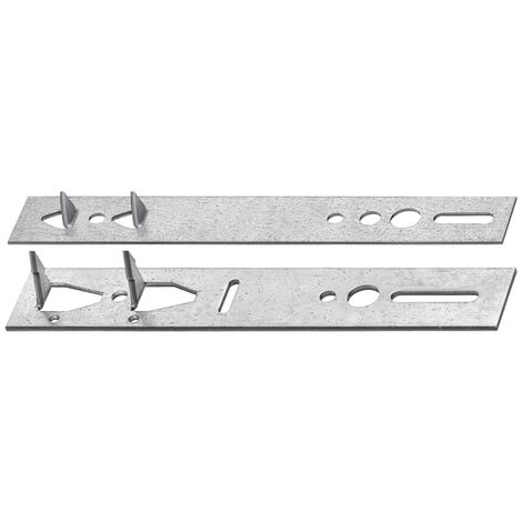 SIMONSWERK Hessenkralle 271/272 Länge140 mm Breite25 mm Stärke2 mm 100 Stück ( 3000263461 )
