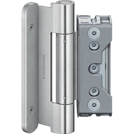 Simonswerk Ht-Band Baka® Protect 4010 3D 2-teilig Flachkopf