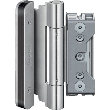 Simonswerk Ht-Band Baka® Protect 4010 3D FD 2-teilig Flachkopf F1-farbig