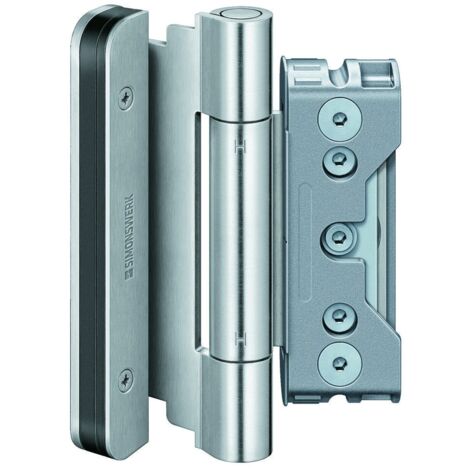 Simonswerk Ht-Band Baka® Protect 4010 3D FD 2-teilig Flachkopf Stahl