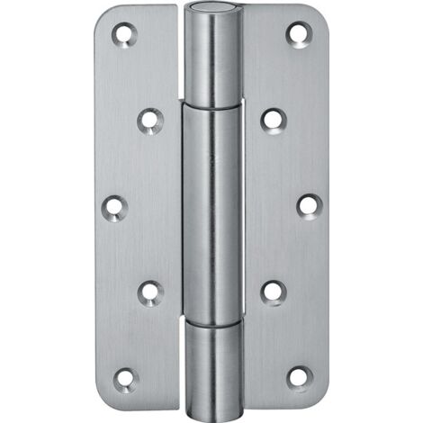 SIMONSWERK Objektband VARIANT VN 2929/160 Edelstahl matt gebürstet 160 kg ( 3000255497 )