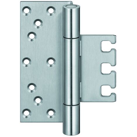 SIMONSWERK Objektband VARIANT® VX 7729/160-4 HA MSTS, edelstahl