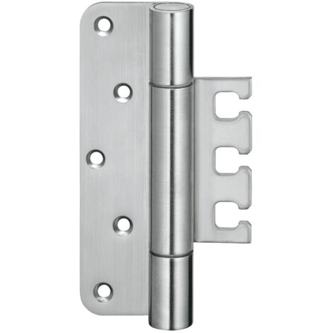 SIMONSWERK Objektband VARIANT® VX 7729/160-4-N, edelstahl
