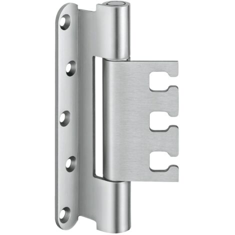 SIMONSWERK Objektband VX 7939/160 18-3, Bandhöhe 160 mm, Edelstahl
