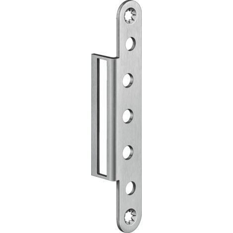 Simonswerk Ot-Abdeckwinkel Variant® VX 7560 RK Dl-R Edelstahl