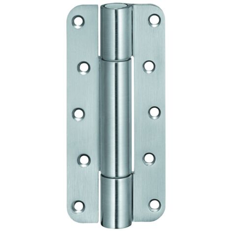 Simonswerk Ot-Band Variant® VN 2828/160 Edelstahl 2-teilig Flachkopf