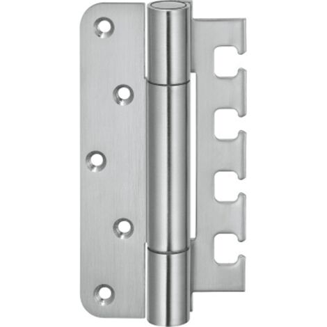 Simonswerk Ot-Band Variant® VN 7729/160 Edelstahl 2-teilig Flachkopf