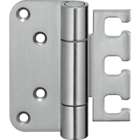 Simonswerk Ot-Band Variant® VX 7729/100 Edelstahl 2-teilig Flachkopf
