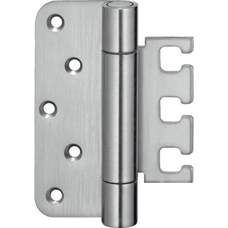 Simonswerk Ot-Band Variant® VX 7729/120 Edelstahl 2teilig Flachkopf