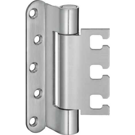 Simonswerk Ot-Band Variant® VX 7939/120 Edelstahl 2-teilig Flachkopf