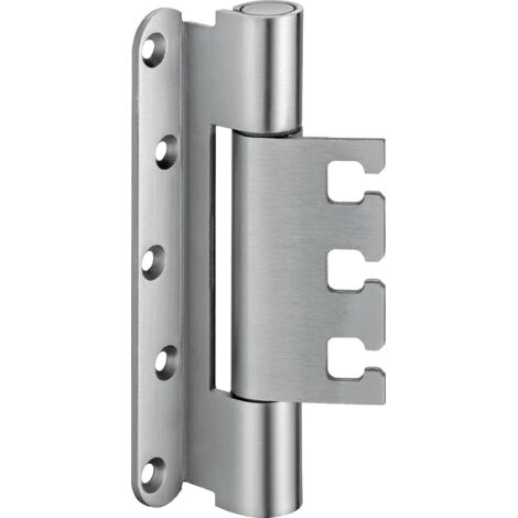 Simonswerk Ot-Band Variant® VX 7939/160 Edelstahl 2-teilig Flachkopf
