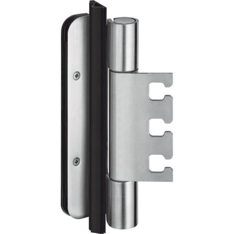 Simonswerk Ot-Band Variant® VX 7939/160 FD Msts Edelstahl 2-teilig Flachkopf