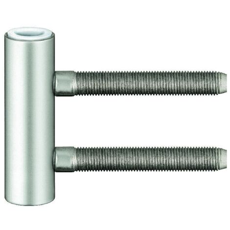 Simonswerk Rahmenteil V 4400 WF 4 Nov vernickelt