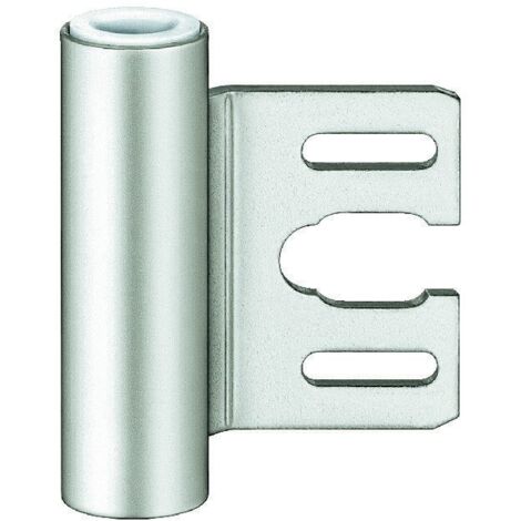 Simonswerk Rahmenteil V 8000 WF GA vernickelt