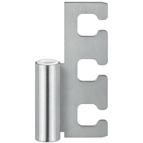 SIMONSWERK Rahmenteil VARIANT® V 7900 WF VX-1, edelstahl