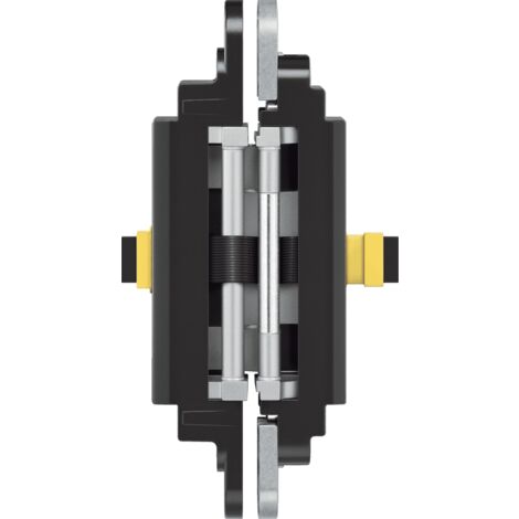 Simonswerk Tectus® TE 640 3D A8 Energy Edelstahl-Look