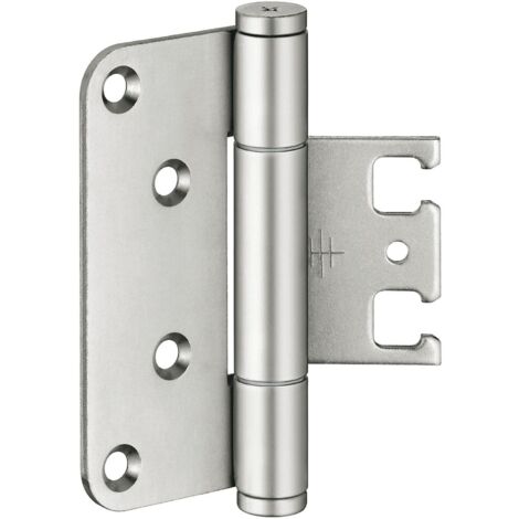 SIMONSWERK Türband V 7888 WF, Stahl vernickelt