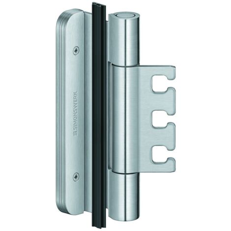 Simonswerk Variant® VX 7939/160-4 FD 18/12 Edelstahl rostfrei