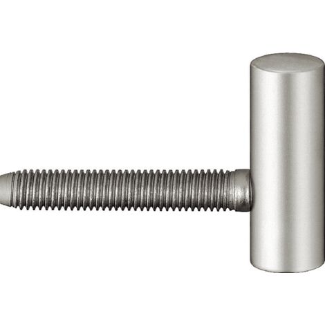 Simonswerk Zt-Flügelteil Variant® V 0020/14,5 2-teilig matt vernickelt