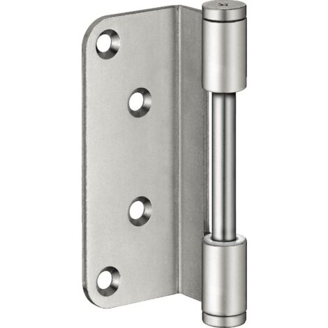 Simonswerk Zt-Flügelteil Variant® V 0087 WF 3-teilig Edelstahl matt gebürstet