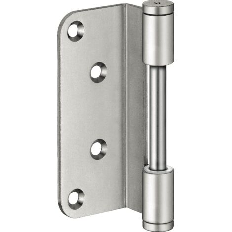 Simonswerk Zt-Flügelteil Variant® V 0087 WF 3-teilig matt vernickelt