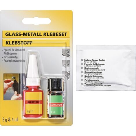 Simonswerk Zt-Klebeset für Magnetplatten KC Din Links-Rechts
