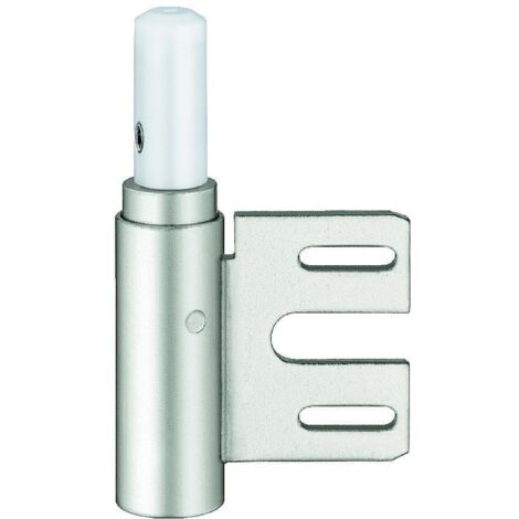 Simonswerk Zt-Rahmenteil Variant® V 8100 WF HV Stop 2-teilig matt vernickelt