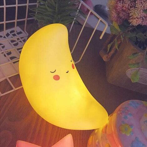 Simpatica luce notturna a LED per la cameretta dei bambini, lampada da comodino a LED per la cameretta dei bambini, luce notturna per dormire, regalo giocattolo a forma di orso, unicorno e dinosauro