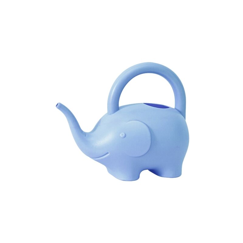 Simpatico cartone animato a forma di elefante