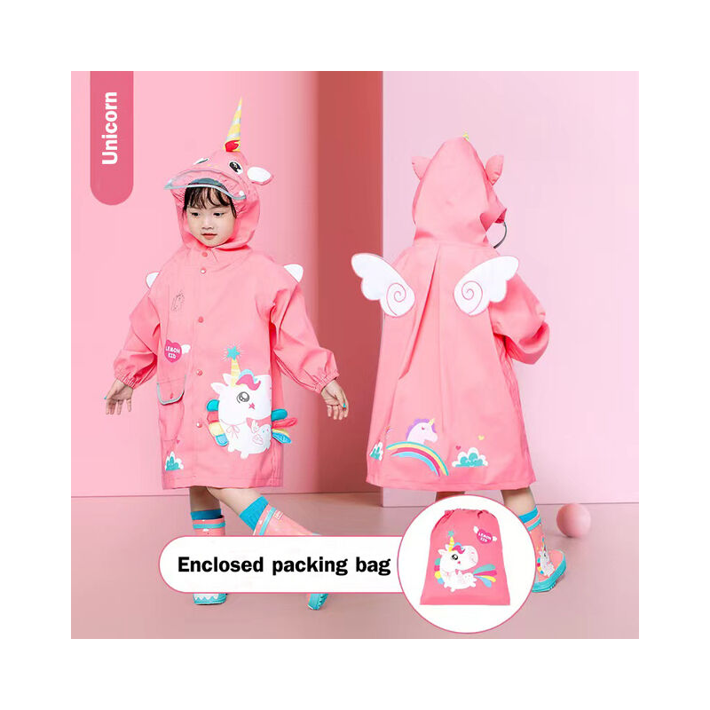 Simpatico cartone animato animali bambini